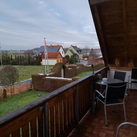Ferienwohnung Ina Michelau in Oberfranken Eksteriør billede