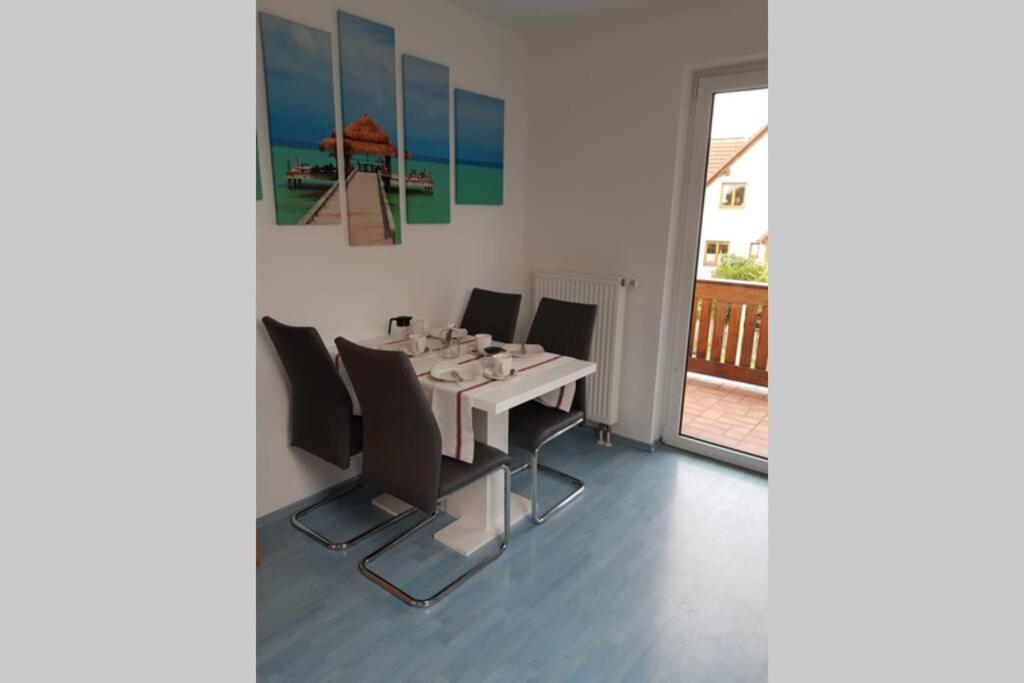 Ferienwohnung Ina Michelau in Oberfranken Eksteriør billede