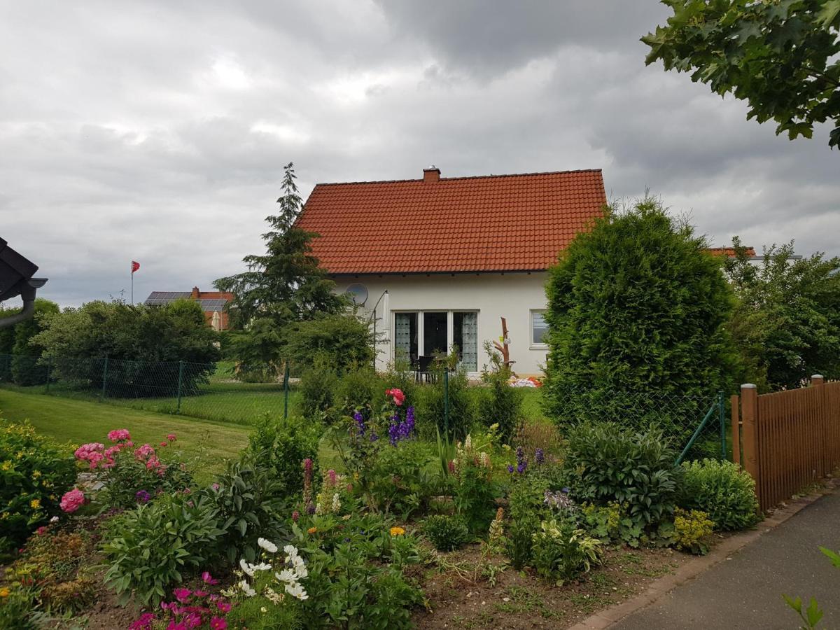 Ferienwohnung Ina Michelau in Oberfranken Eksteriør billede