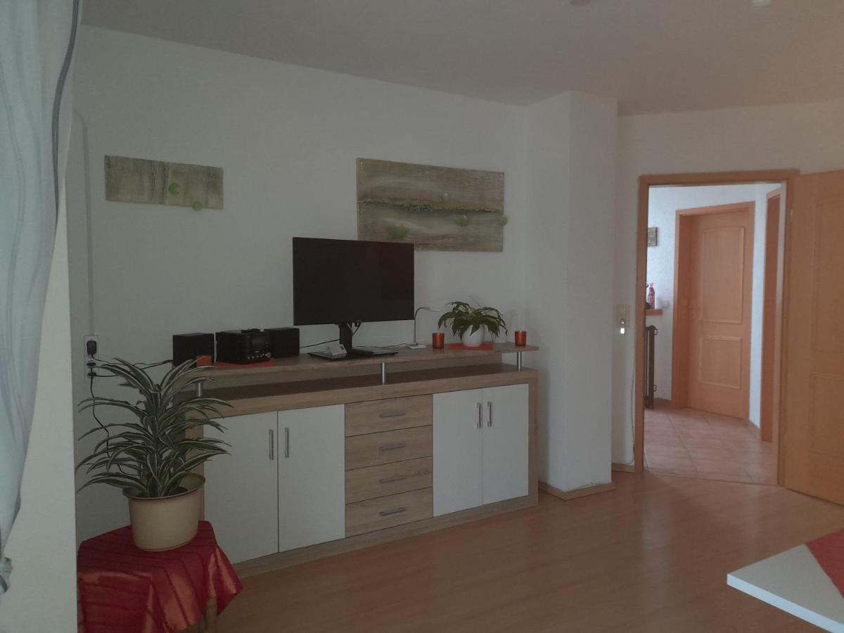 Ferienwohnung Ina Michelau in Oberfranken Eksteriør billede