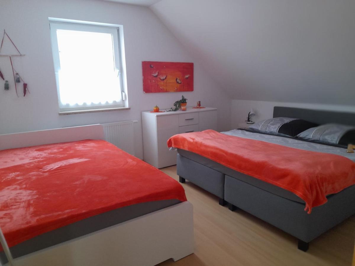 Ferienwohnung Ina Michelau in Oberfranken Eksteriør billede