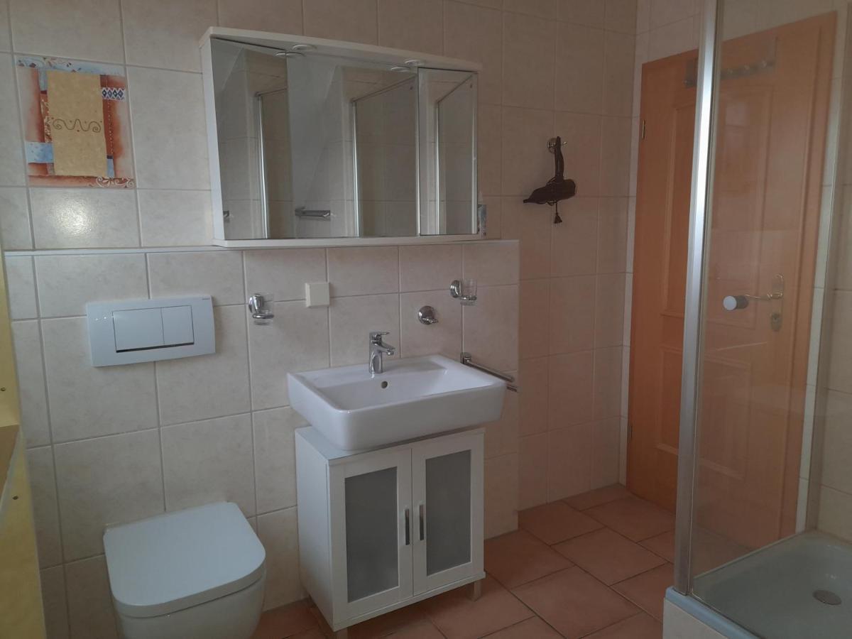 Ferienwohnung Ina Michelau in Oberfranken Eksteriør billede