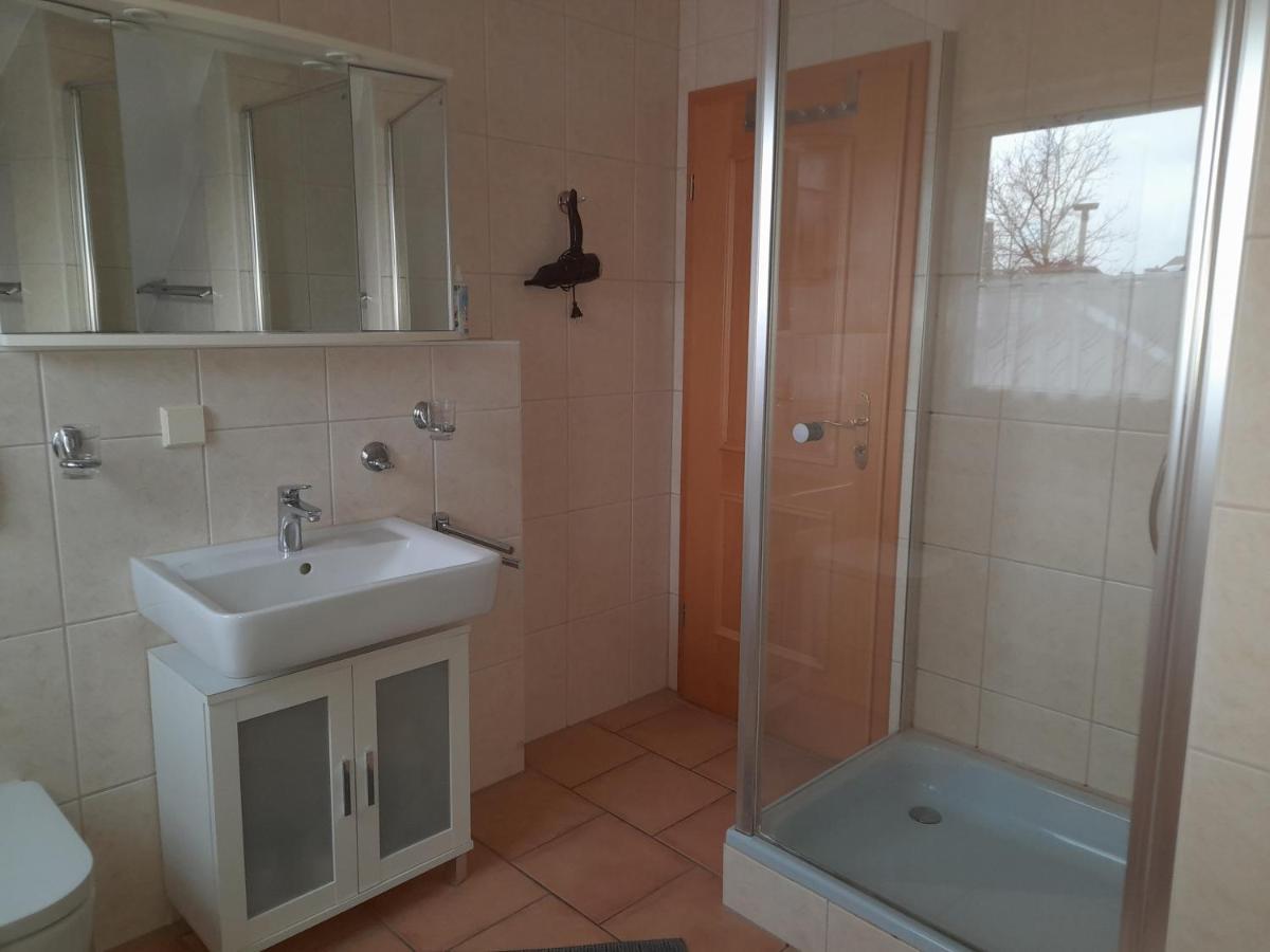 Ferienwohnung Ina Michelau in Oberfranken Eksteriør billede