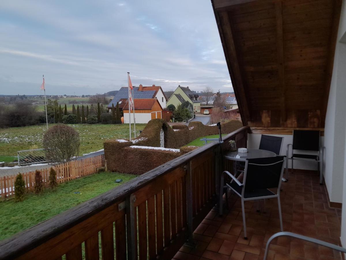 Ferienwohnung Ina Michelau in Oberfranken Eksteriør billede